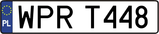 WPRT448