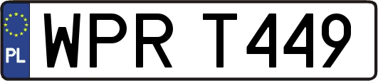 WPRT449