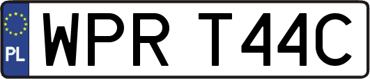 WPRT44C