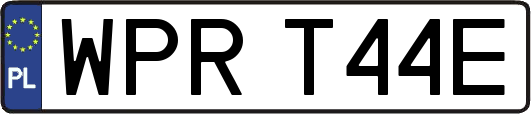 WPRT44E
