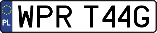 WPRT44G