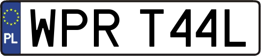 WPRT44L