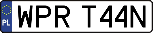 WPRT44N