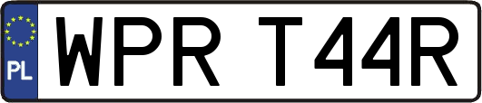 WPRT44R