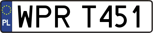 WPRT451
