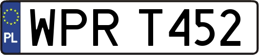 WPRT452