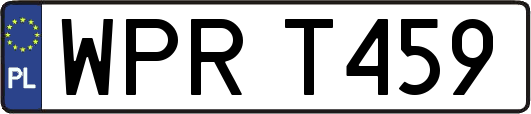 WPRT459