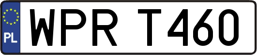 WPRT460