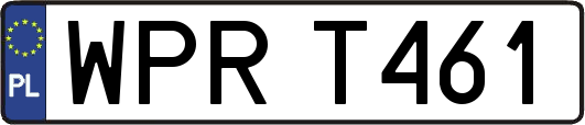 WPRT461