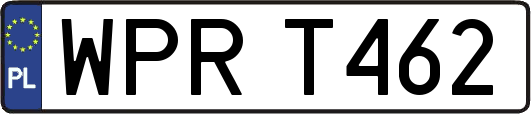 WPRT462