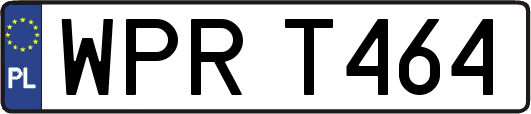 WPRT464