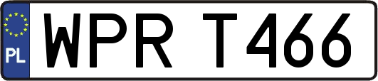 WPRT466