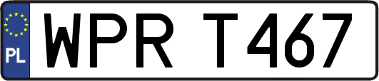WPRT467