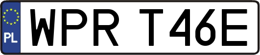 WPRT46E