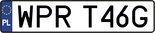 WPRT46G