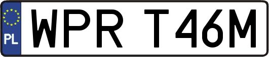 WPRT46M