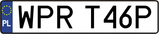 WPRT46P