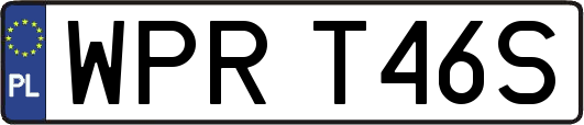 WPRT46S