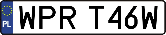 WPRT46W