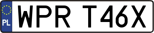 WPRT46X