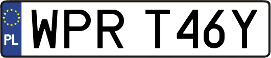 WPRT46Y