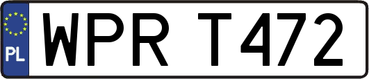 WPRT472