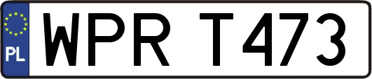 WPRT473