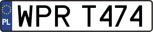 WPRT474