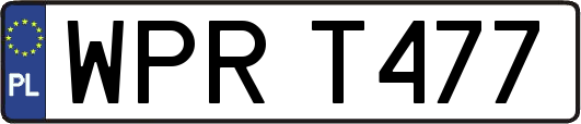 WPRT477