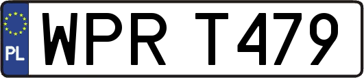 WPRT479