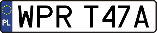 WPRT47A