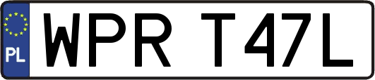 WPRT47L