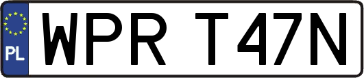 WPRT47N