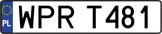 WPRT481