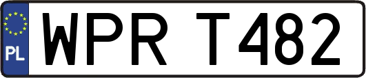 WPRT482