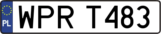 WPRT483