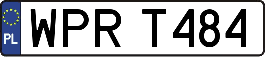 WPRT484
