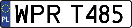 WPRT485