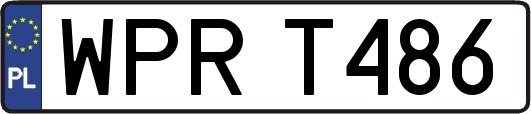 WPRT486