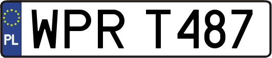 WPRT487