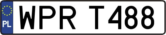 WPRT488