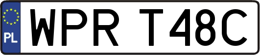 WPRT48C