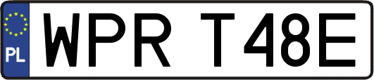 WPRT48E