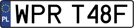 WPRT48F