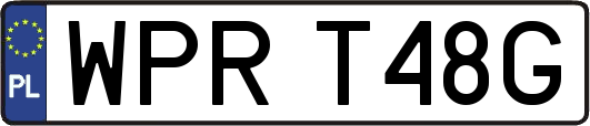 WPRT48G