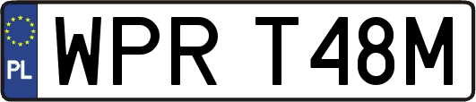 WPRT48M