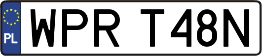 WPRT48N