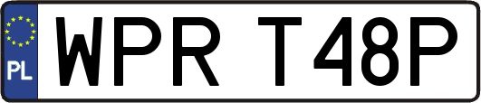 WPRT48P