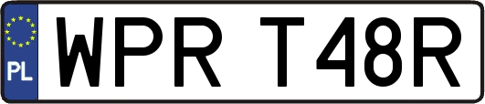 WPRT48R
