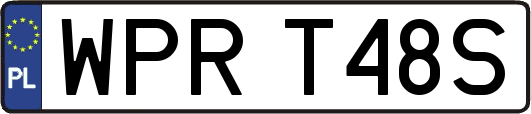 WPRT48S